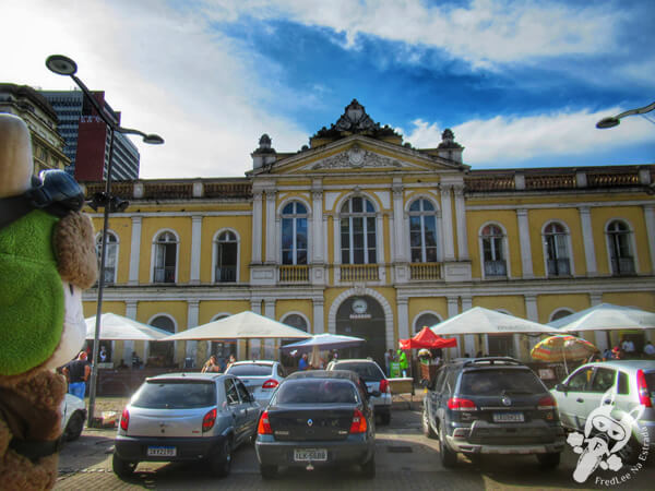 Mercado Público de Porto Alegre - Centro Histórico | Porto Alegre - Rio Grande do Sul - Brasil | FredLee Na Estrada