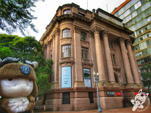 Farol Santander - Centro Histórico | Porto Alegre - Rio Grande do Sul - Brasil | FredLee Na Estrada