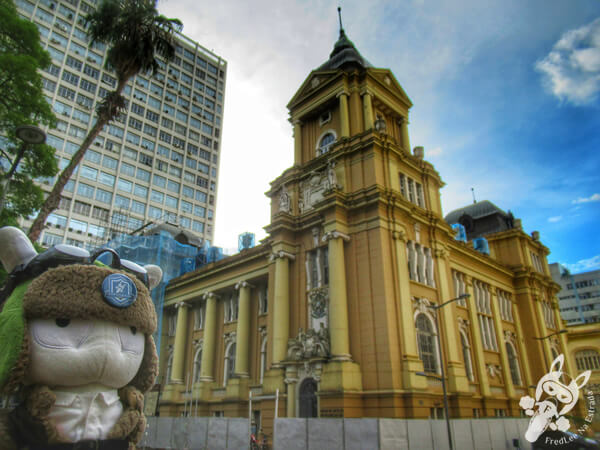 Museu de Arte do Rio Grande do Sul Ado Malagoli - Centro Histórico | Porto Alegre - Rio Grande do Sul - Brasil | FredLee Na Estrada