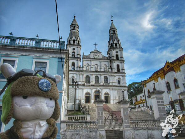 Igreja Nossa Senhora das Dores - Centro Histórico | Porto Alegre - Rio Grande do Sul - Brasil | FredLee Na Estrada