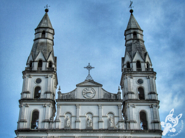 Igreja Nossa Senhora das Dores - Centro Histórico | Porto Alegre - Rio Grande do Sul - Brasil | FredLee Na Estrada