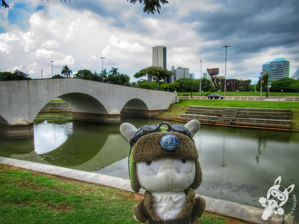 Ponte de Pedra | Porto Alegre - Rio Grande do Sul - Brasil | FredLee Na Estrada