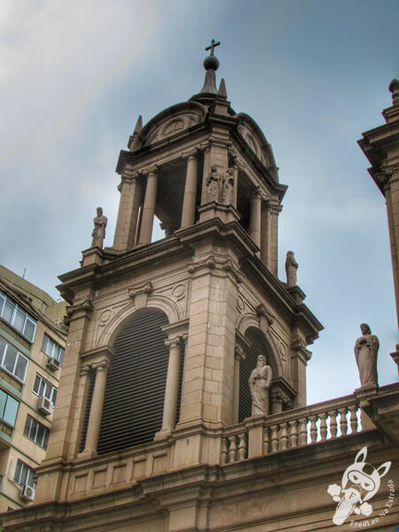 Catedral Metropolitana de Porto Alegre | Porto Alegre - Rio Grande do Sul - Brasil | FredLee Na Estrada