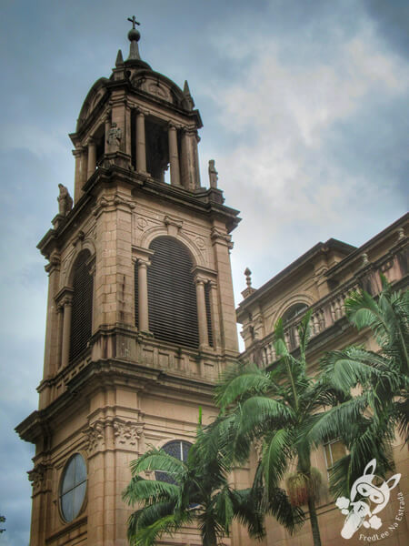 Catedral Metropolitana de Porto Alegre | Porto Alegre - Rio Grande do Sul - Brasil | FredLee Na Estrada