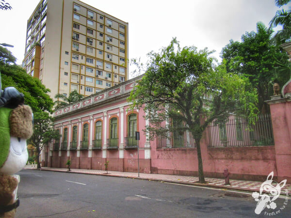 Solar dos Câmara | Porto Alegre - Rio Grande do Sul - Brasil | FredLee Na Estrada