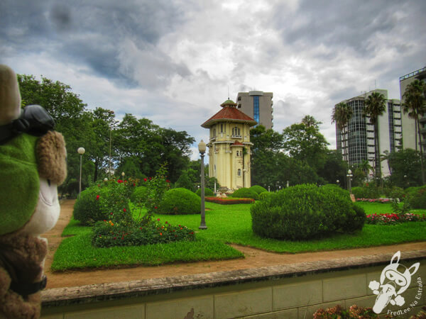 Hidráulica Moinhos de Vento - Jardim do DMAE | Porto Alegre - Rio Grande do Sul - Brasil | FredLee Na Estrada
