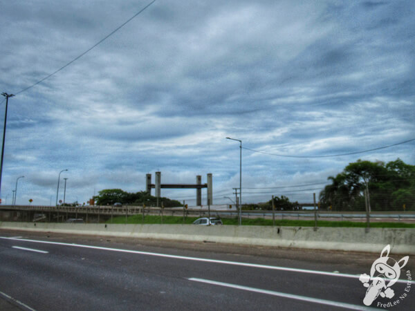Rodovia BR-290 - Rio Grande do Sul - Brasil | FredLee Na Estrada