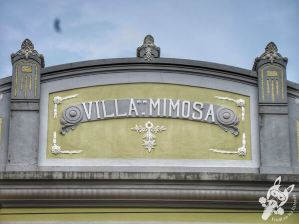 Casa das Artes Villa Mimosa | Canoas - Rio Grande do Sul - Brasil | FredLee Na Estrada