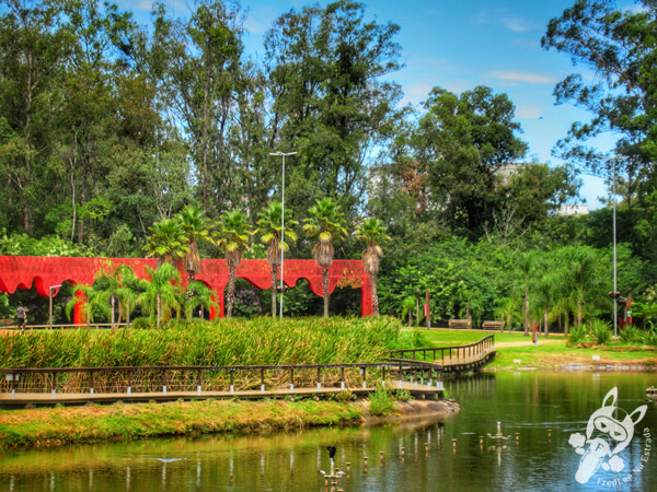 Parque Municipal Getúlio Vargas - Capão do Corvo | Canoas - Rio Grande do Sul - Brasil | FredLee Na Estrada
