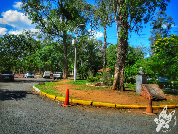 Parque Municipal Getúlio Vargas - Capão do Corvo | Canoas - Rio Grande do Sul - Brasil | FredLee Na Estrada