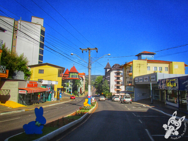 Piratuba - Santa Catarina - Brasil | FredLee Na Estrada
