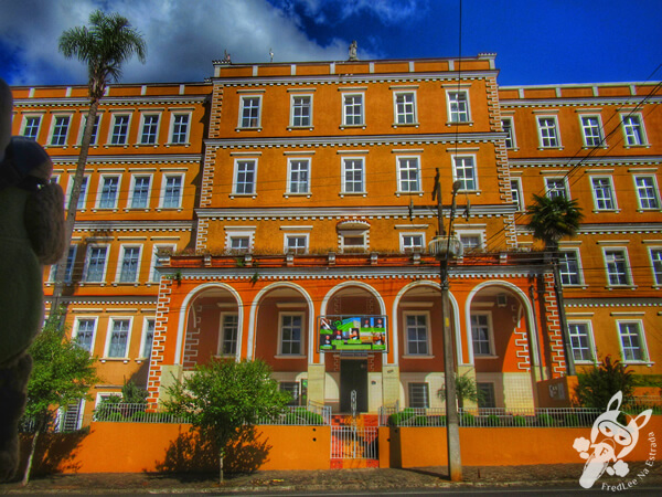 Colégio São José | Prudentópolis - Paraná - Brasil | FredLee Na Estrada