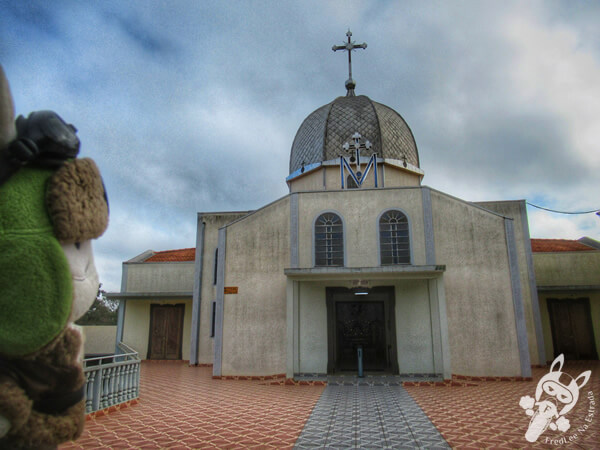 Catedral Imaculada Conceição | Prudentópolis - Paraná - Brasil | FredLee Na Estrada