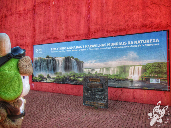 Parque Nacional do Iguaçu - Cataratas do Iguaçu | Foz do Iguaçu - Paraná - Brasil | FredLee Na Estrada