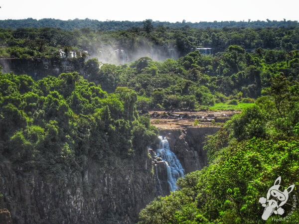 Parque Nacional do Iguaçu - Cataratas do Iguaçu | Foz do Iguaçu - Paraná - Brasil | FredLee Na Estrada