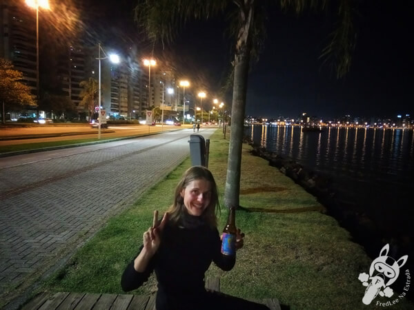 Avenida Beira Mar Norte | Florianópolis - Santa Catarina - Brasil | FredLee Na Estrada
