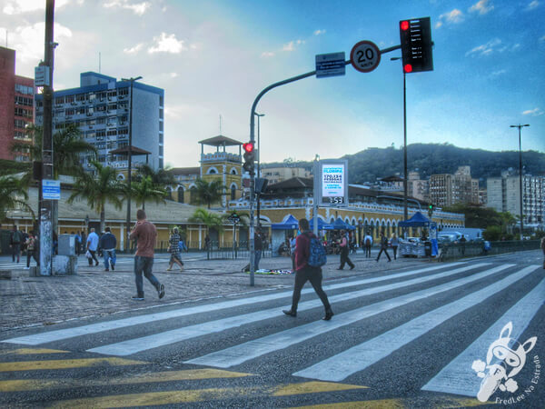 Centro Histórico | Florianópolis - Santa Catarina - Brasil | FredLee Na Estrada