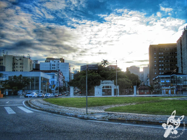 Centro Histórico | Florianópolis - Santa Catarina - Brasil | FredLee Na Estrada
