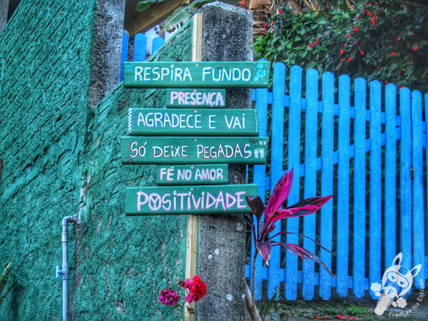 Trilha da Lagoinha do Leste | Florianópolis - Santa Catarina - Brasil | FredLee Na Estrada