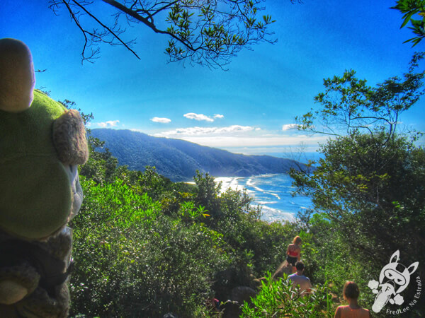 Trilha da Lagoinha do Leste | Florianópolis - Santa Catarina - Brasil | FredLee Na Estrada