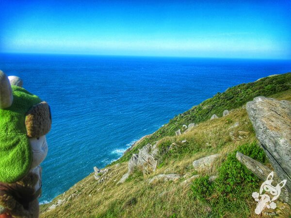 Trilha do Morro da Coroa - Praia da Lagoinha do Leste | Florianópolis - Santa Catarina - Brasil | FredLee Na Estrada