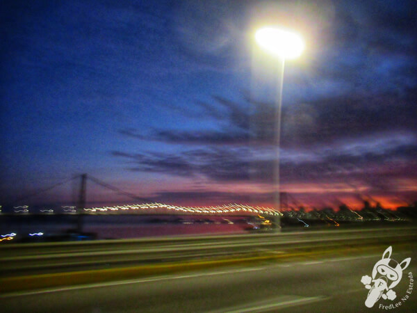 Ponte Colombo Salles | Florianópolis - Santa Catarina - Brasil | FredLee Na Estrada