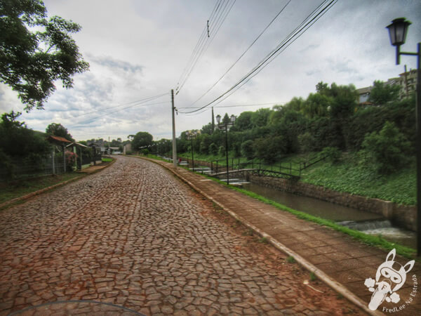 Avenida Rio de Janeiro | Áurea - Rio Grande do Sul - Brasil | FredLee Na Estrada
