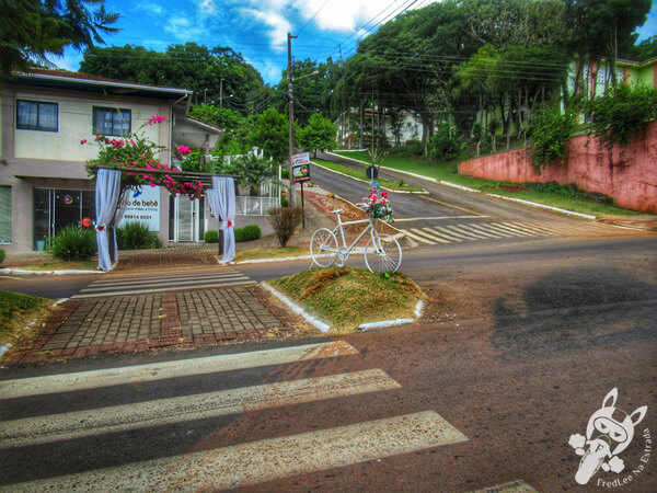 Quilombo - Santa Catarina - Brasil | FredLee Na Estrada