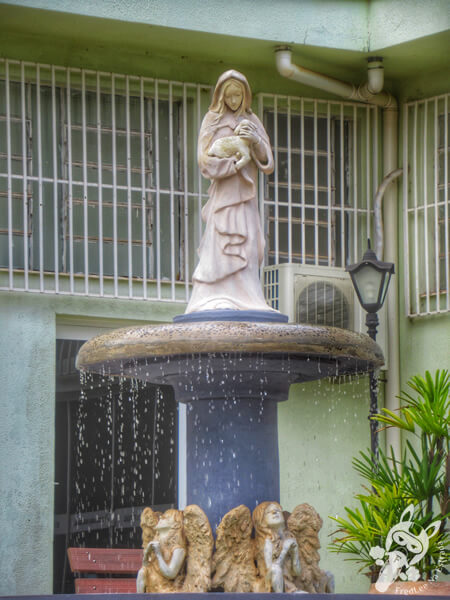 Igreja Santa Inês | Quilombo - Santa Catarina - Brasil | FredLee Na Estrada