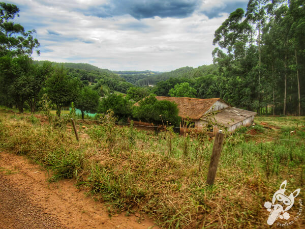 Área Rural | Quilombo - Santa Catarina - Brasil | FredLee Na Estrada