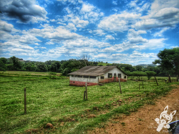 Área Rural | Quilombo - Santa Catarina - Brasil | FredLee Na Estrada
