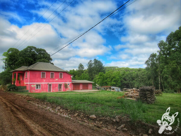 Área Rural | Arvorezinha - Rio Grande do Sul - Brasil | FredLee Na Estrada