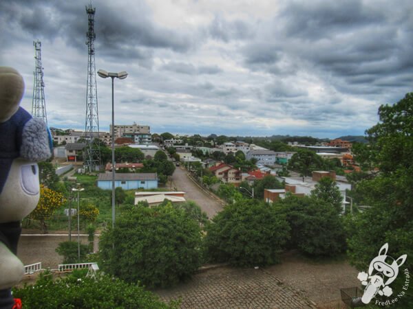 Igreja São João Batista | Arvorezinha - Rio Grande do Sul - Brasil | FredLee Na Estrada