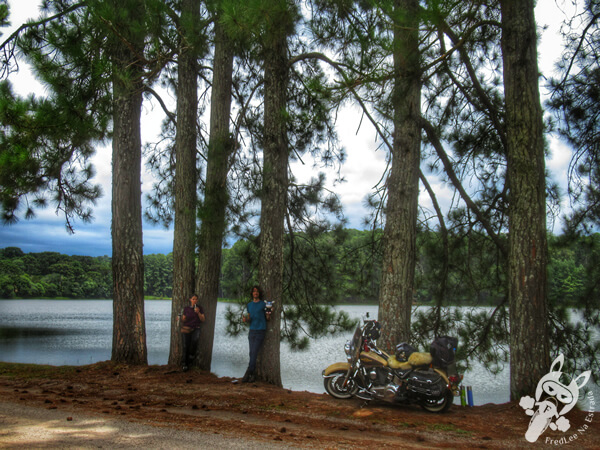 Lago Verde | Ilópolis - Rio Grande do Sul - Brasil | FredLee Na Estrada