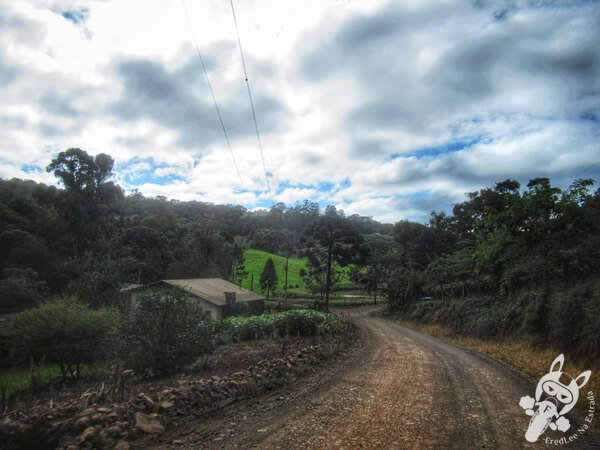 Área Rural | Vila Maria - Rio Grande do Sul - Brasil | FredLee Na Estrada