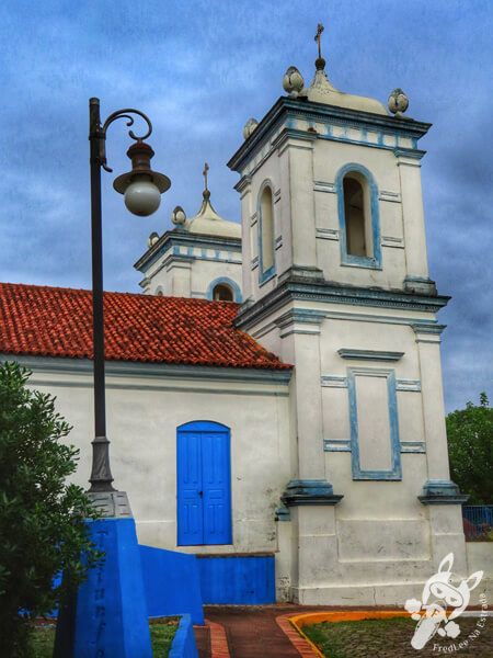Igreja Matriz do Senhor Bom Jesus do Triunfo | Triunfo - Rio Grande do Sul - Brasil | FredLee Na Estrada