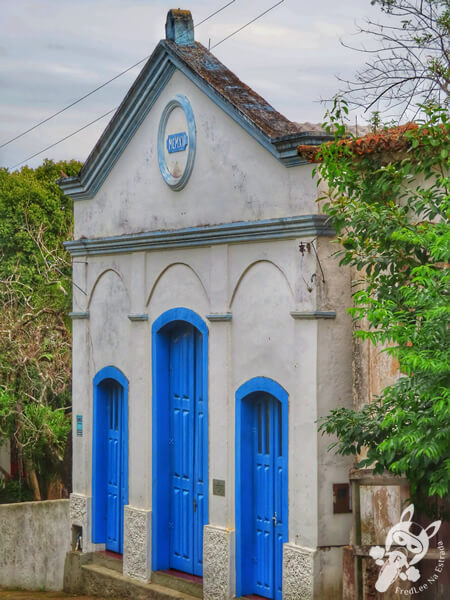 Capela do Império do Divino Espírito Santo | Triunfo - Rio Grande do Sul - Brasil | FredLee Na Estrada