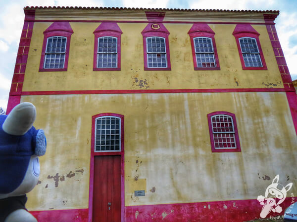 Centro Histórico de Triunfo | Triunfo - Rio Grande do Sul - Brasil | FredLee Na Estrada