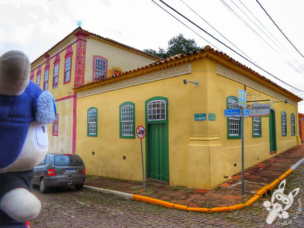 Centro Histórico de Triunfo | Triunfo - Rio Grande do Sul - Brasil | FredLee Na Estrada