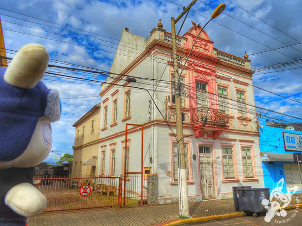  Museu Municipal Carlos Nobre | Guaíba - Rio Grande do Sul - Brasil | FredLee Na Estrada