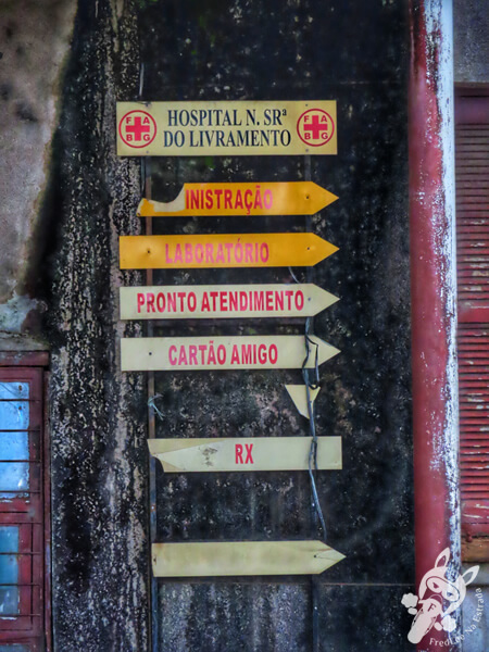 Hospital Nossa Senhora do Livramento | Guaíba - Rio Grande do Sul - Brasil | FredLee Na Estrada
