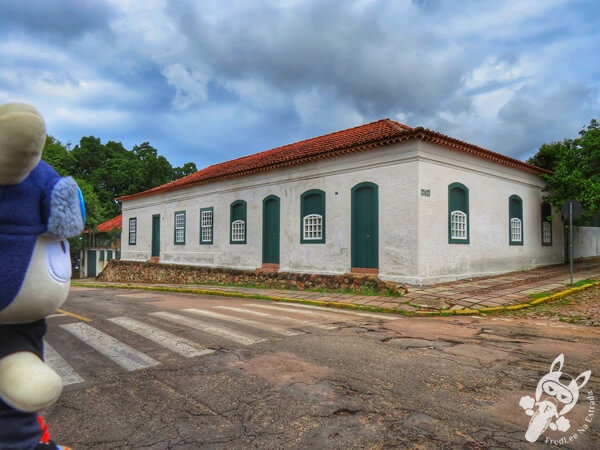 Casa de Gomes Jardim | Guaíba - Rio Grande do Sul - Brasil | FredLee Na Estrada