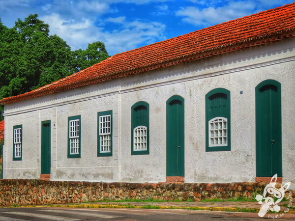 Casa de Gomes Jardim | Guaíba - Rio Grande do Sul - Brasil | FredLee Na Estrada