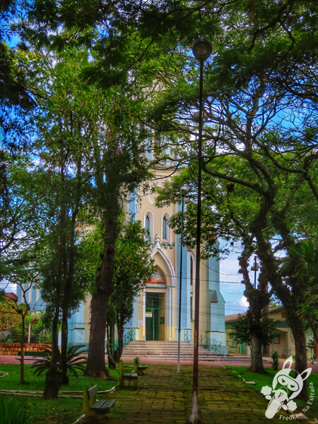 Praça Nossa Senhora do Livramento | Guaíba - Rio Grande do Sul - Brasil | FredLee Na Estrada