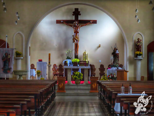 Igreja Nossa Senhora do Livramento | Guaíba - Rio Grande do Sul - Brasil | FredLee Na Estrada