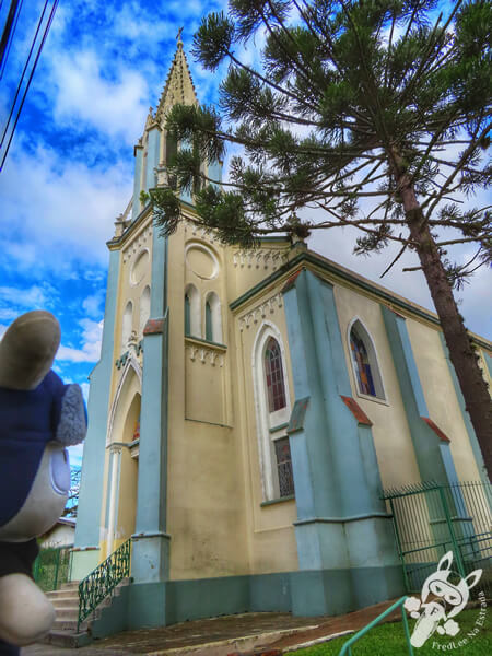 Igreja Nossa Senhora do Livramento | Guaíba - Rio Grande do Sul - Brasil | FredLee Na Estrada
