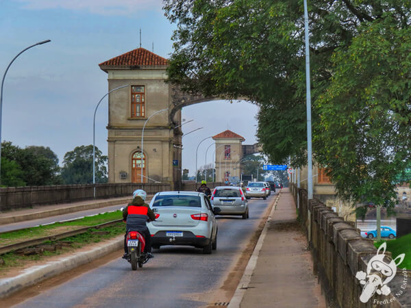 Ponte Internacional Barão de Mauá | Jaguarão - Rio Grande do Sul - Brasil | FredLee Na Estrada