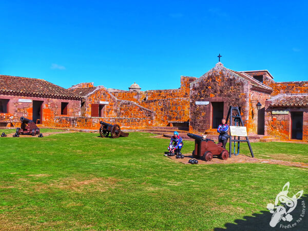 Fuerte de San Miguel - Parque Nacional San Miguel | 18 de Julio - Rocha - Uruguai | FredLee Na Estrada