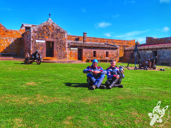 Fuerte de San Miguel - Parque Nacional San Miguel | 18 de Julio - Rocha - Uruguai | FredLee Na Estrada