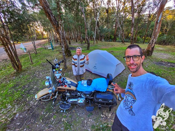 Camping no Parque Nacional de Santa Teresa | Rocha - Uruguai | FredLee Na Estrada